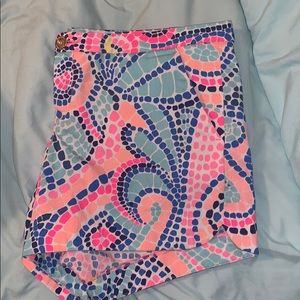 Lilly Pulitzer Shorts